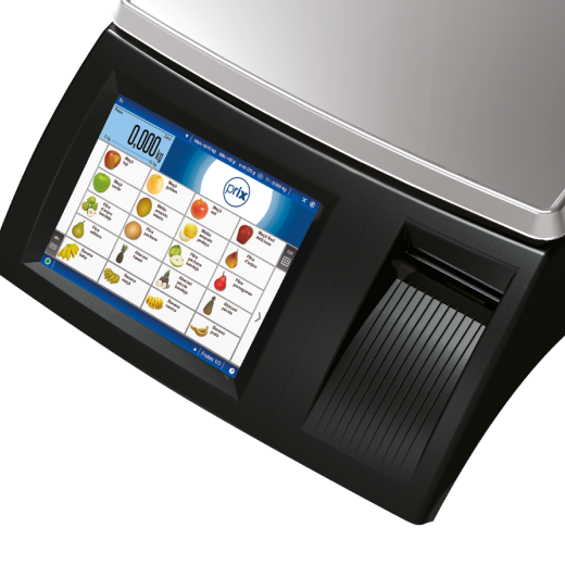 Balança Toledo Prix 6i