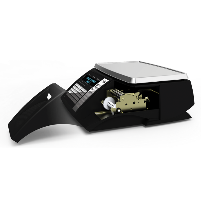 Balança Digital Prix 6 com Torre