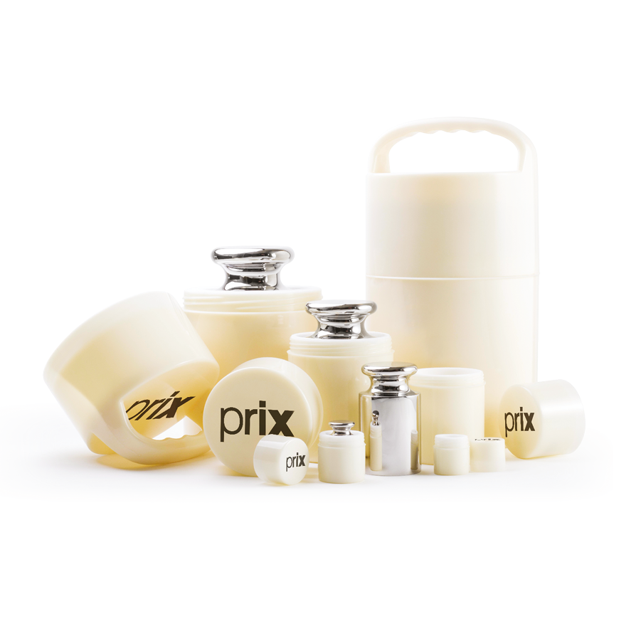 Pesos e Massas-Padrão